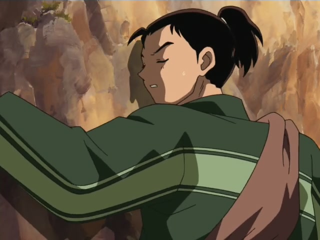 Inuyasha Ep 131: Kohaku's Memory @ 00:05:46