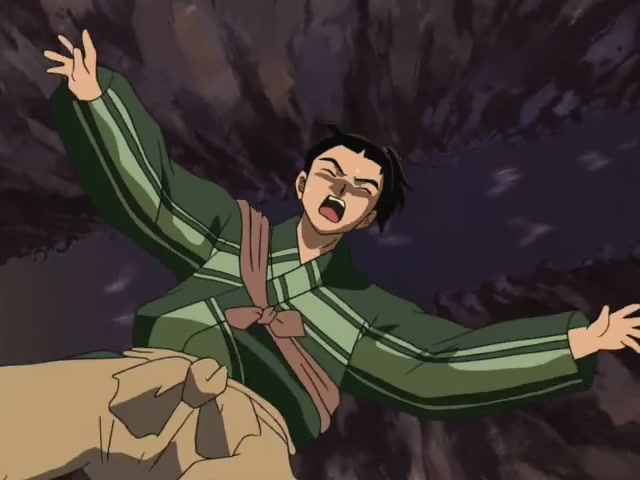 Inuyasha Ep 131: Kohaku's Memory @ 00:05:55
