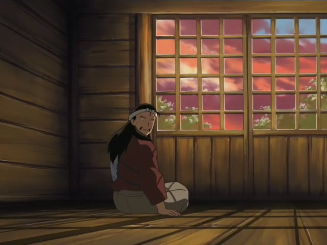 Inuyasha Ep 131: Kohaku's Memory @ 00:06:14