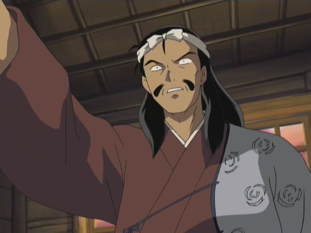 Inuyasha Ep 131: Kohaku's Memory @ 00:06:28