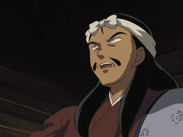 Inuyasha Ep 131: Kohaku's Memory @ 00:06:33