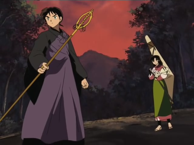Inuyasha Ep 131: Kohaku's Memory @ 00:06:46