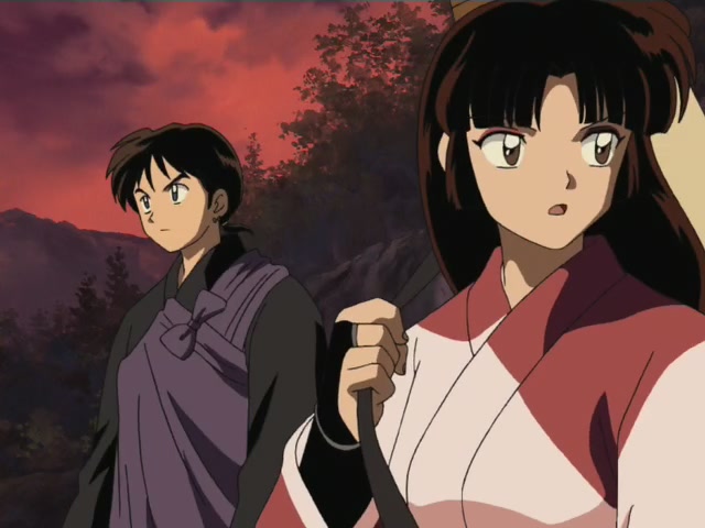 Inuyasha Ep 131: Kohaku's Memory @ 00:07:10