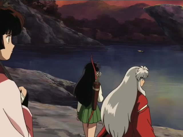 Inuyasha Ep 131: Kohaku's Memory @ 00:07:14