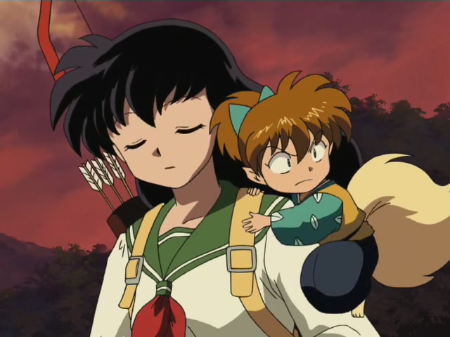 Inuyasha Ep 131: Kohaku's Memory @ 00:07:19