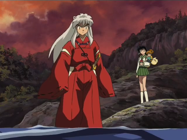 Inuyasha Ep 131: Kohaku's Memory @ 00:07:24