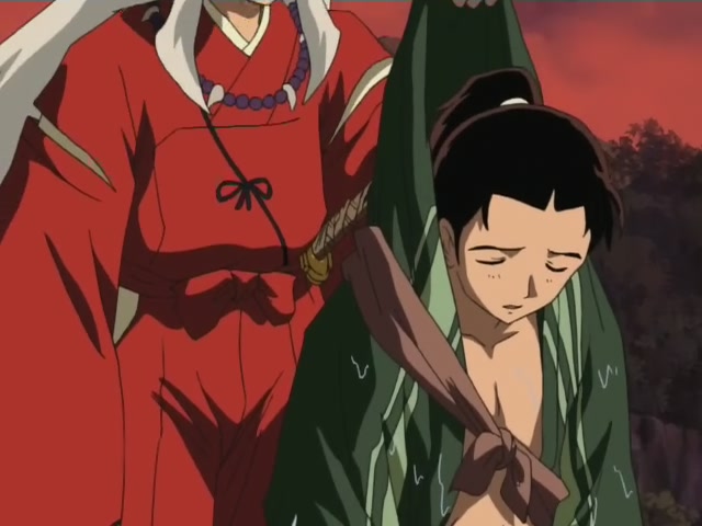 Inuyasha Ep 131: Kohaku's Memory @ 00:07:28