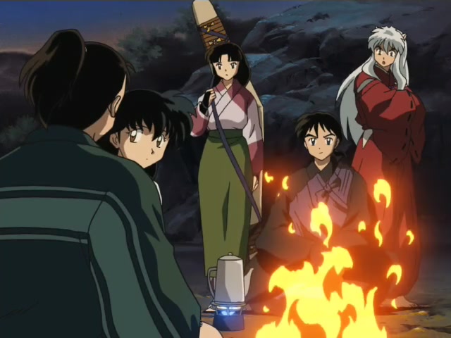 Inuyasha Ep 131: Kohaku's Memory @ 00:07:47