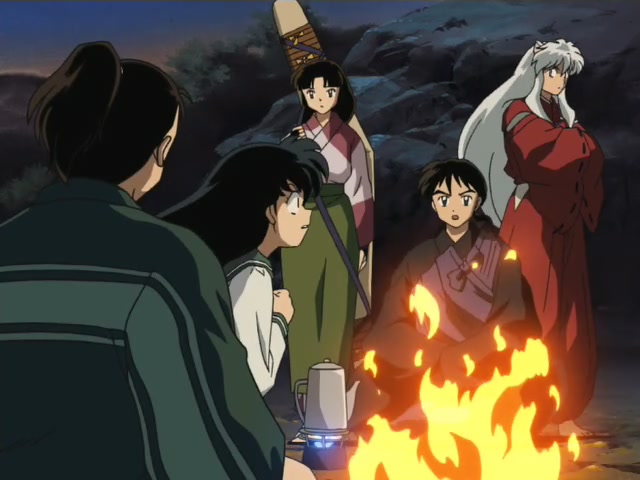 Inuyasha Ep 131: Kohaku's Memory @ 00:07:52