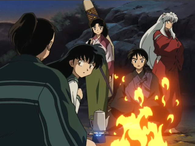 Inuyasha Ep 131: Kohaku's Memory @ 00:07:56