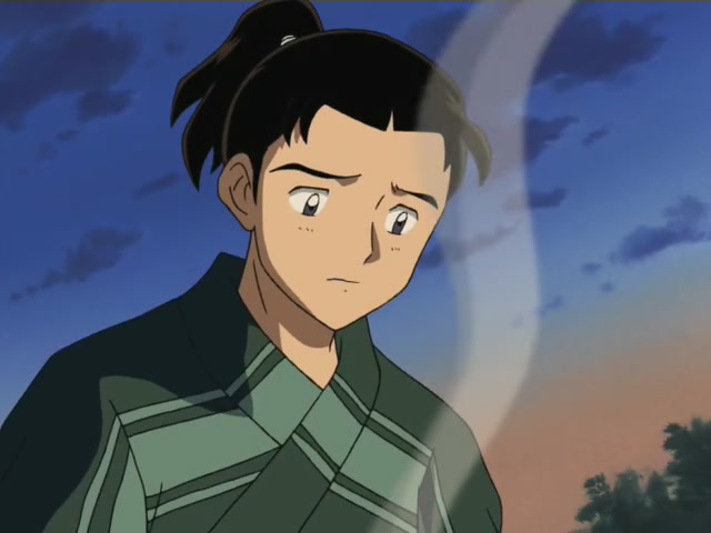 Inuyasha Ep 131: Kohaku's Memory @ 00:08:01