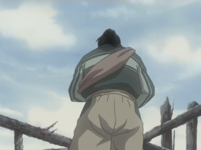 Inuyasha Ep 131: Kohaku's Memory @ 00:08:06
