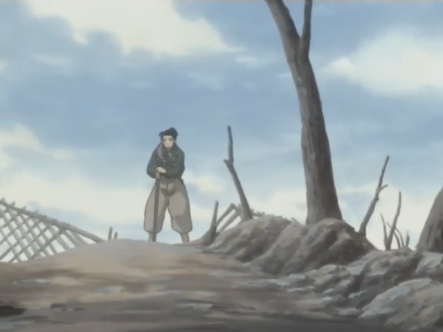 Inuyasha Ep 131: Kohaku's Memory @ 00:08:10