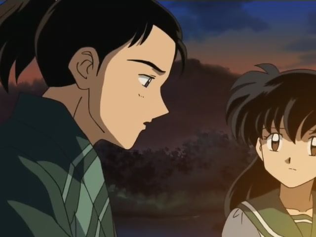 Inuyasha Ep 131: Kohaku's Memory @ 00:08:15