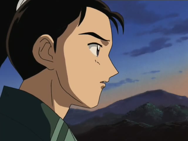 Inuyasha Ep 131: Kohaku's Memory @ 00:08:24