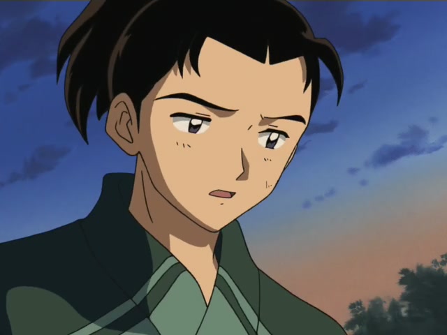 Inuyasha Ep 131: Kohaku's Memory @ 00:08:34