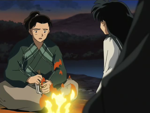 Inuyasha Ep 131: Kohaku's Memory @ 00:08:43