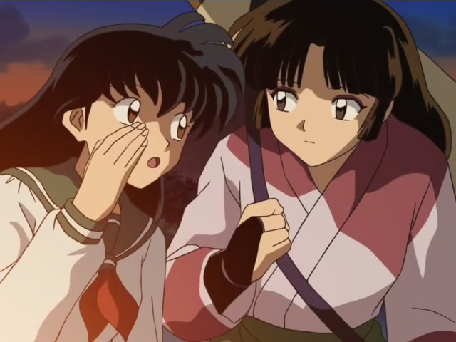 Inuyasha Ep 131: Kohaku's Memory @ 00:08:47