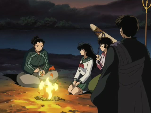 Inuyasha Ep 131: Kohaku's Memory @ 00:08:57
