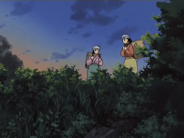 Inuyasha Ep 131: Kohaku's Memory @ 00:09:06