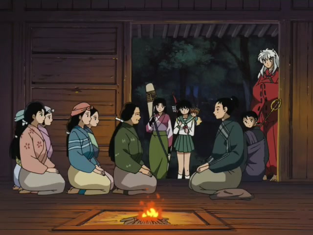 Inuyasha Ep 131: Kohaku's Memory @ 00:09:15
