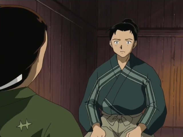 Inuyasha Ep 131: Kohaku's Memory @ 00:09:20