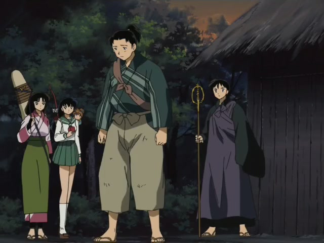 Inuyasha Ep 131: Kohaku's Memory @ 00:09:34