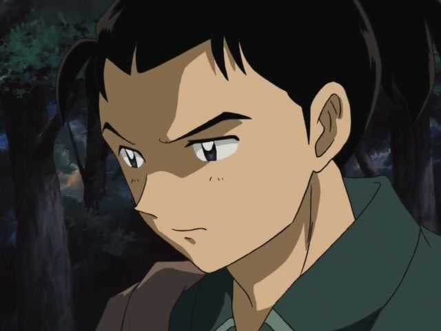 Inuyasha Ep 131: Kohaku's Memory @ 00:09:39
