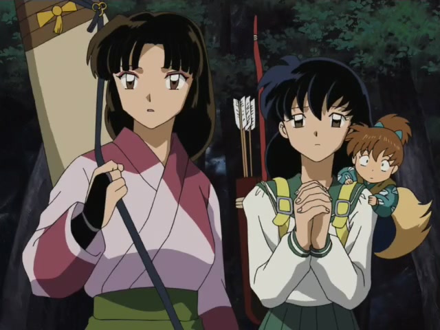 Inuyasha Ep 131: Kohaku's Memory @ 00:09:43