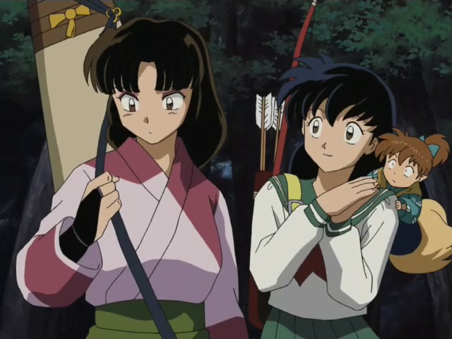 Inuyasha Ep 131: Kohaku's Memory @ 00:09:48