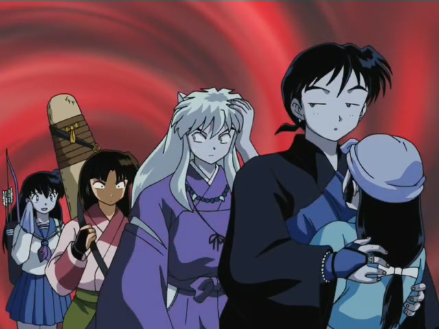 Inuyasha Ep 131: Kohaku's Memory @ 00:10:21