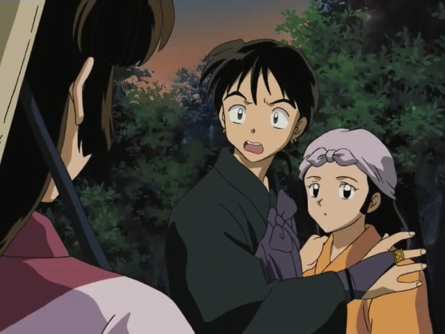 Inuyasha Ep 131: Kohaku's Memory @ 00:10:30