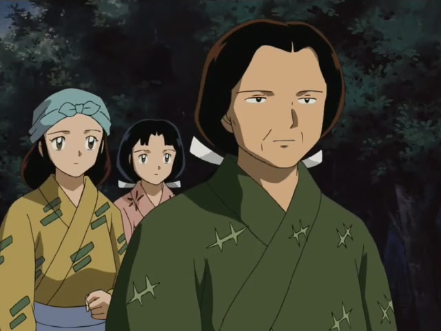 Inuyasha Ep 131: Kohaku's Memory @ 00:10:35