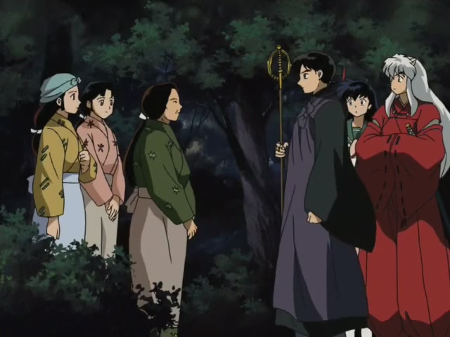 Inuyasha Ep 131: Kohaku's Memory @ 00:10:39