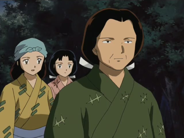 Inuyasha Ep 131: Kohaku's Memory @ 00:10:44