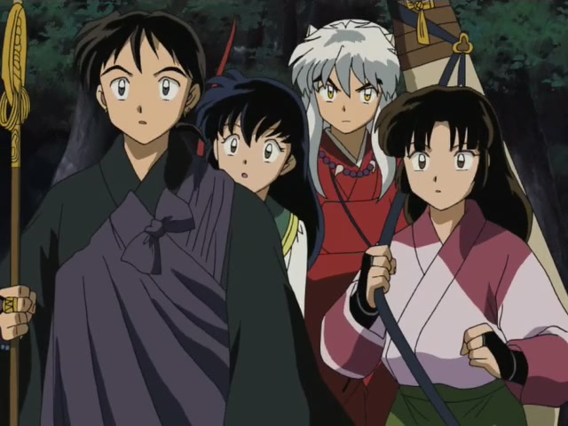 Inuyasha Ep 131: Kohaku's Memory @ 00:10:48