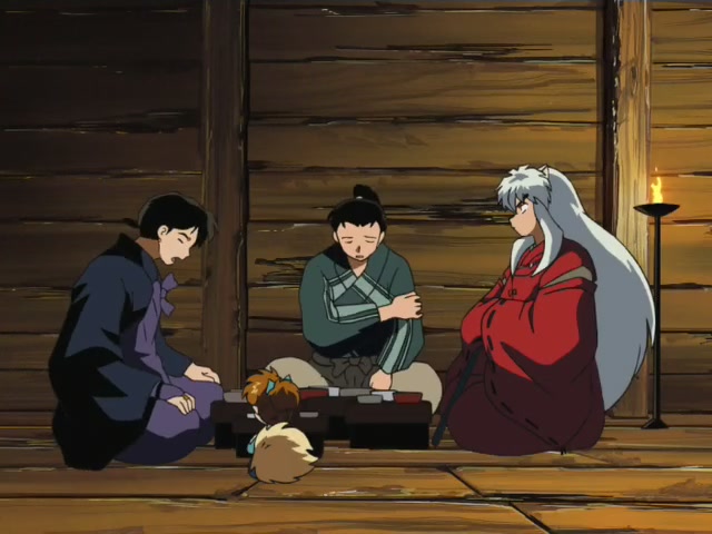 Inuyasha Ep 131: Kohaku's Memory @ 00:11:07