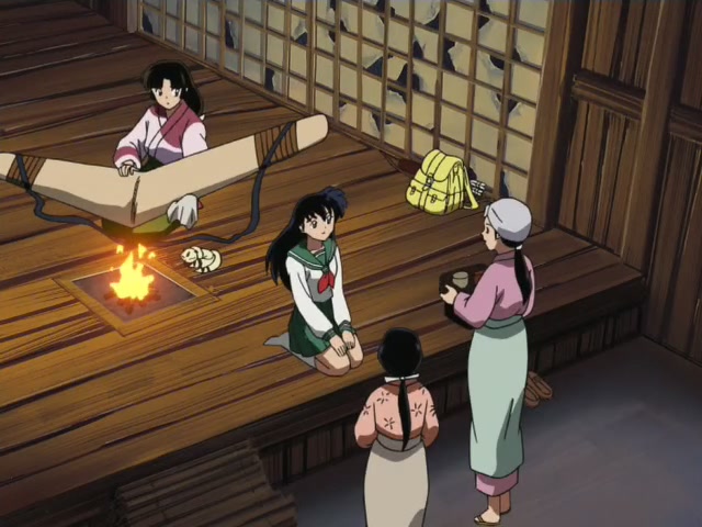 Inuyasha Ep 131: Kohaku's Memory @ 00:11:12