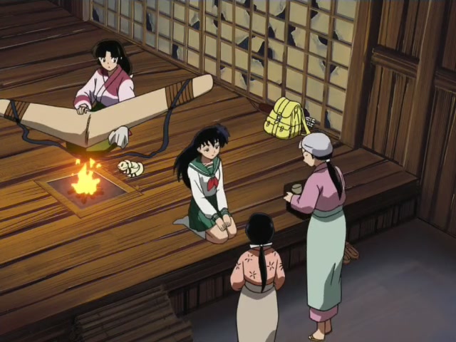 Inuyasha Ep 131: Kohaku's Memory @ 00:11:16