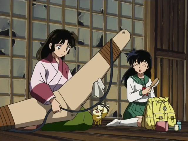 Inuyasha Ep 131: Kohaku's Memory @ 00:11:21