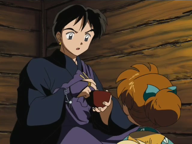 Inuyasha Ep 131: Kohaku's Memory @ 00:12:22