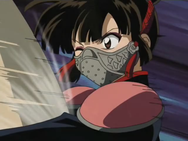 Inuyasha Ep 131: Kohaku's Memory @ 00:12:31