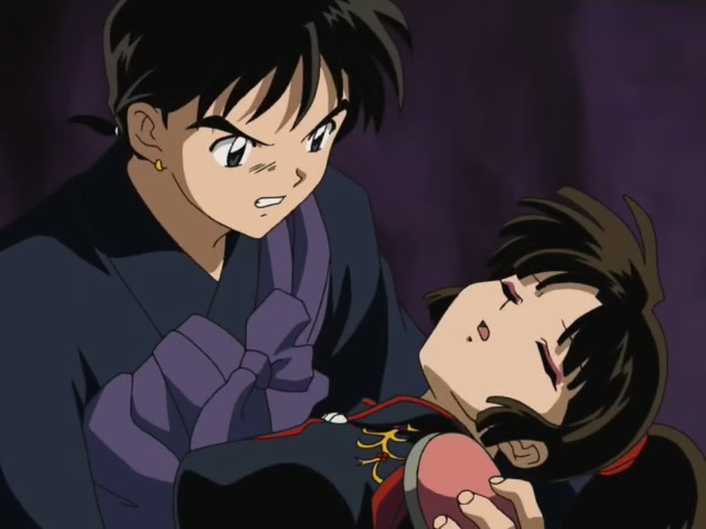 Inuyasha Ep 131: Kohaku's Memory @ 00:12:45