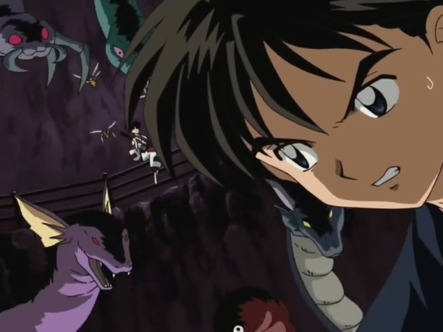 Inuyasha Ep 131: Kohaku's Memory @ 00:12:50