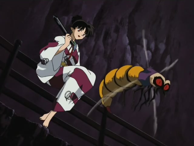 Inuyasha Ep 131: Kohaku's Memory @ 00:12:54