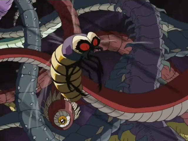Inuyasha Ep 131: Kohaku's Memory @ 00:13:27