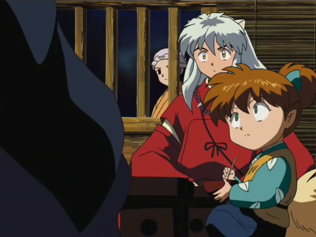 Inuyasha Ep 131: Kohaku's Memory @ 00:13:36