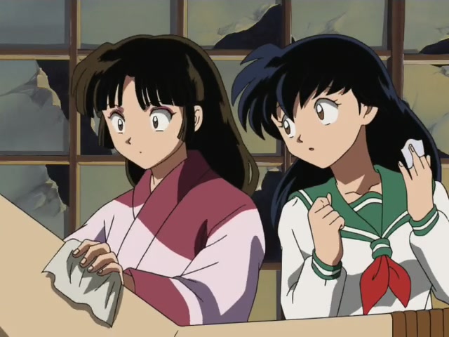 Inuyasha Ep 131: Kohaku's Memory @ 00:13:55