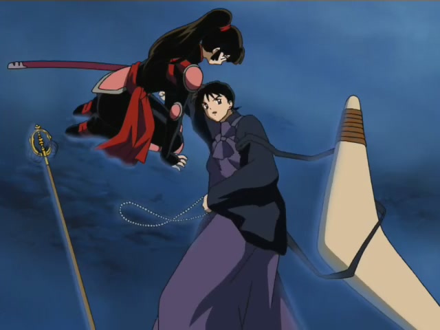Inuyasha Ep 131: Kohaku's Memory @ 00:14:13