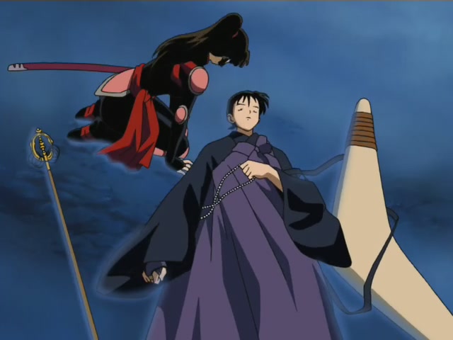 Inuyasha Ep 131: Kohaku's Memory @ 00:14:18